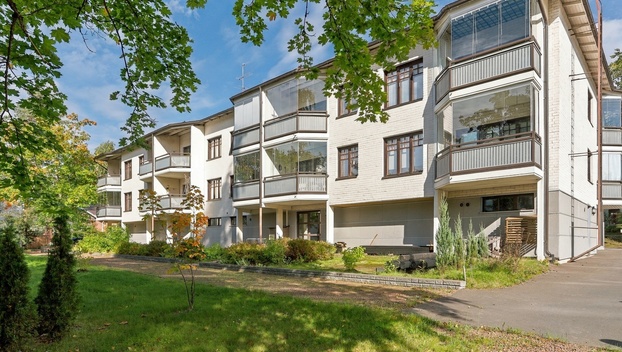 Torniomäentie 11, Käpylä, Kouvola
