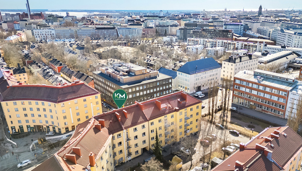 Sturenkatu 28, Vallila, Helsinki