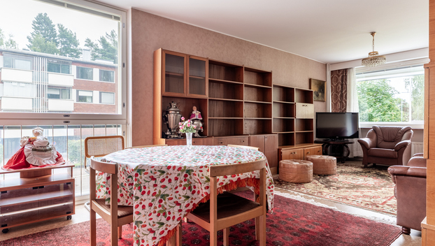 Pajupillintie 22, Kannelmäki, Helsinki