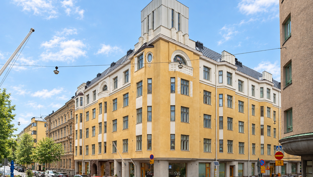 Mariankatu 14, Kruununhaka, Helsinki
