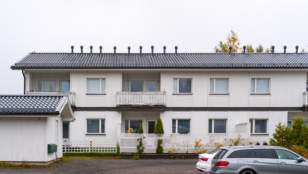 Haltiattarentie 21, Mustalampi, Jyväskylä