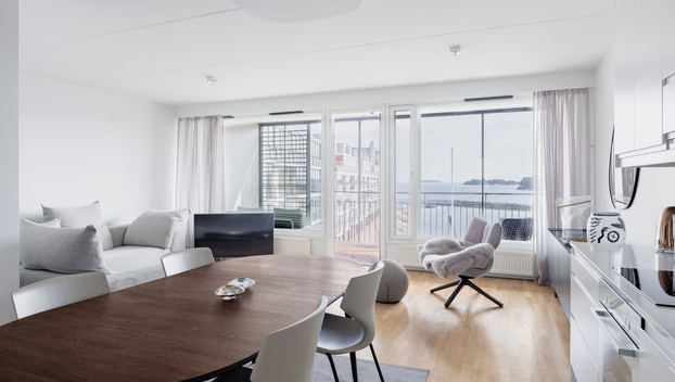 Hiekkalaiturintie 14, Kallahti, Helsinki