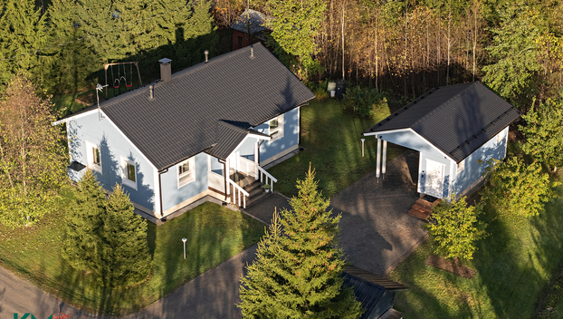 Kärnäntie 38, Riihikylä, Muhos
