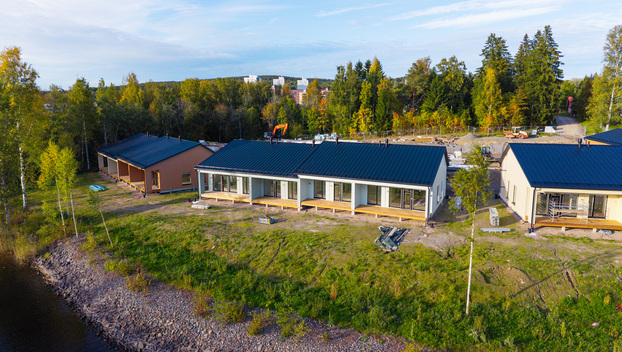 Rauhaniementie 5 D 23, Äijälä, Jyväskylä
