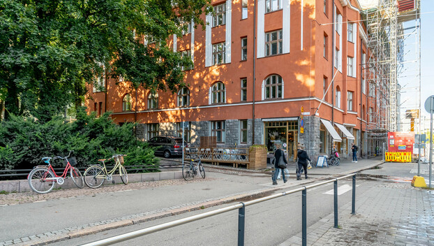 Hämeentie 26, Kallio, Helsinki