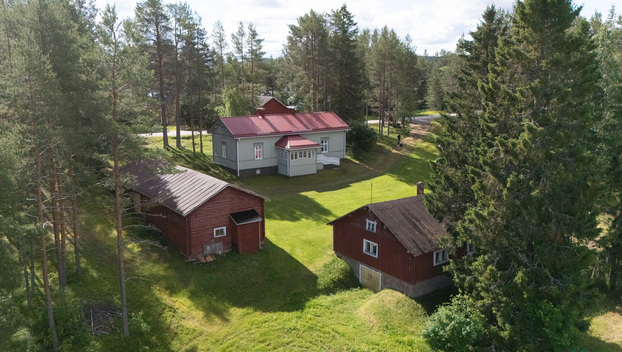 Raanujärventie 4843, Meltosjärvi, Ylitornio