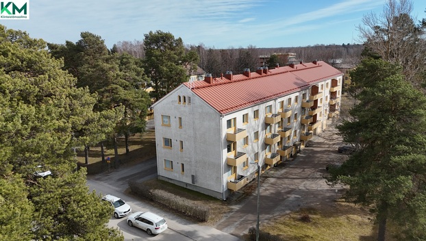 Urheilukatu 4, Palosaari, Vaasa