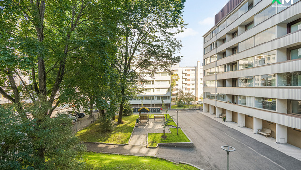 Sotalaistenkatu 4, Martti, Turku