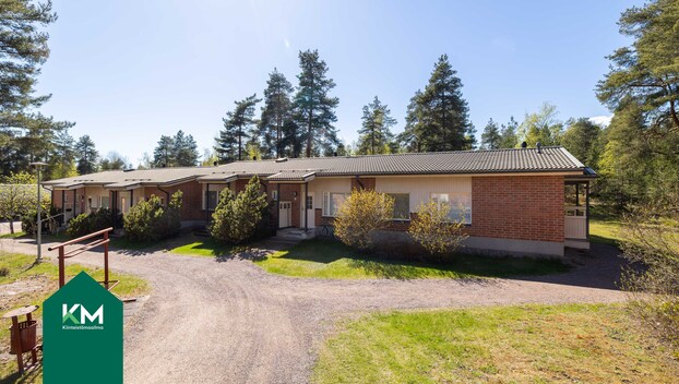 Ilveskalliontie 1, Ruissalo, Hamina