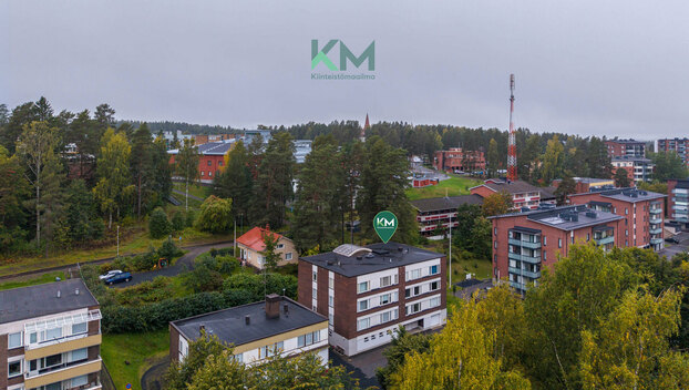 Asematie 13 , undefinedSiilinjärvi