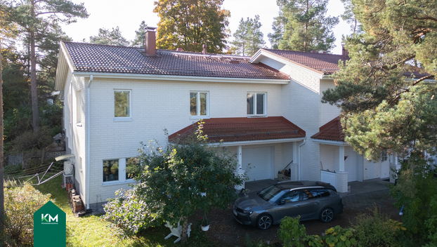 Vuorikuja 4, Ruskeasanta, Vantaa