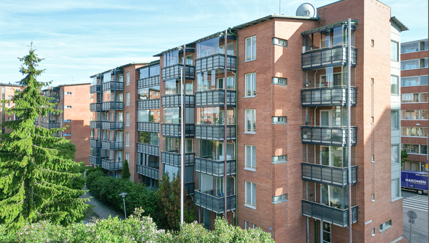 Kauppakatu 36, Keskusta, Lahti