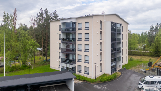 Asemantie 2, Keskusta, Kempele