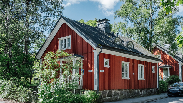 Turjantie 6, Käpylä, Helsinki
