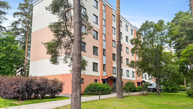 Rekikatu 1, Jamppa, Järvenpää