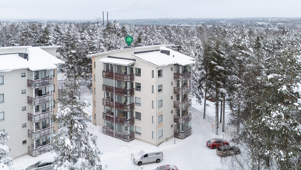 Väylätie 48, undefinedRovaniemi