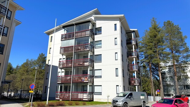 Väylätie 48, undefinedRovaniemi