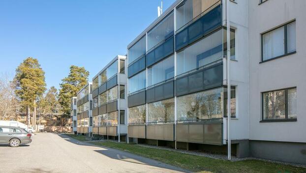 Humalniementie 3-5, Yliskylä, Helsinki
