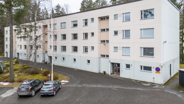 Sointulantie 9, Sointula, Valkeakoski