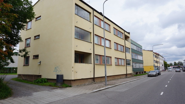 Kauppakatu 63, Taulumäki, Varkaus