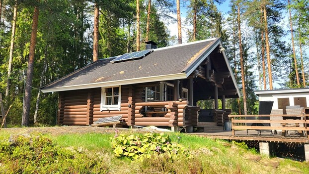Vainosentie 312, Kannuskoski, Luumäki