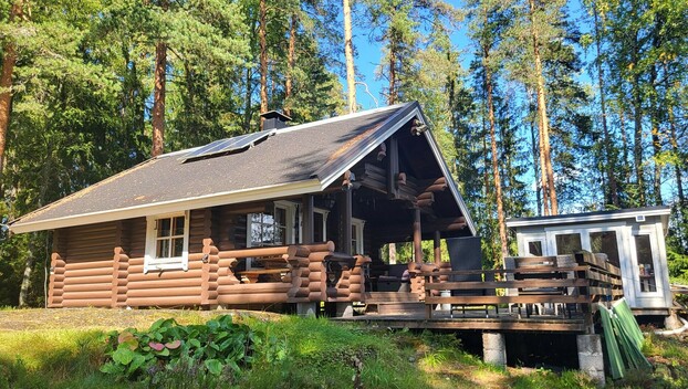 Vainosentie 312, Kannuskoski, Luumäki