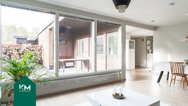 Saramäentie 37, Paloheinä, Helsinki