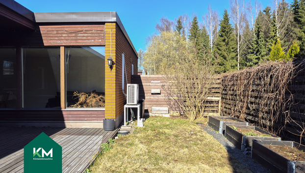 Saramäentie 37, Paloheinä, Helsinki