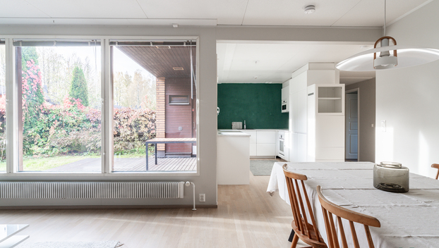 Saramäentie 37, Paloheinä, Helsinki