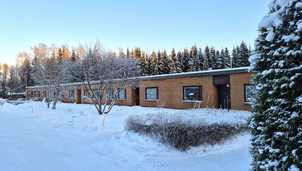 Saramäentie 37, Paloheinä, Helsinki