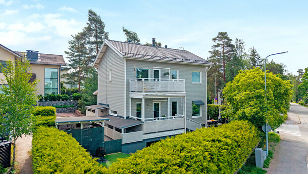 Iirismäki 2, Iirislahti, Espoo