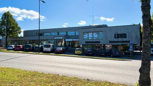 Keskustie 32, Keskusta, Orivesi