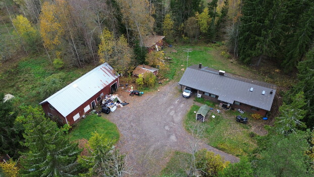 Jokelantie 630, Nuppulinna, Tuusula