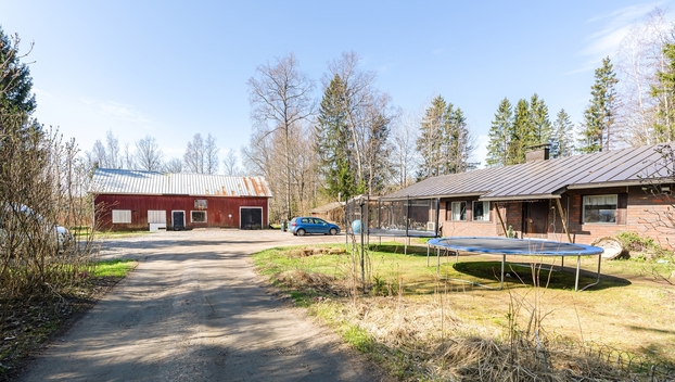 Jokelantie 630, undefinedNuppulinna