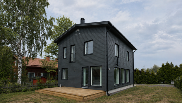 Pyökkikuja 3, Vanha Koivukylä, Vantaa