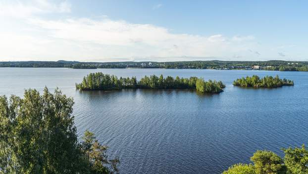 Pyhäranta 4 , Pyynikki, Tampere