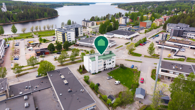 Keskitie 6, undefinedViitasaari