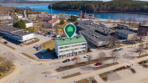 Keskitie 6, undefinedViitasaari