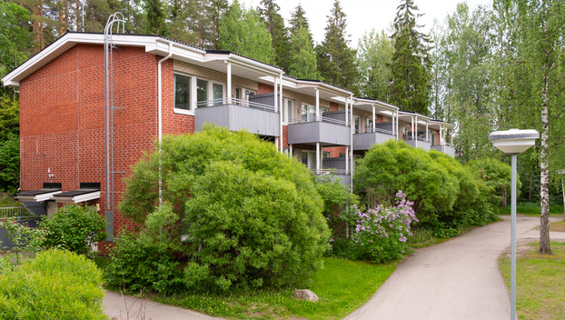 Haukkamäentie 11, Palokka, Jyväskylä