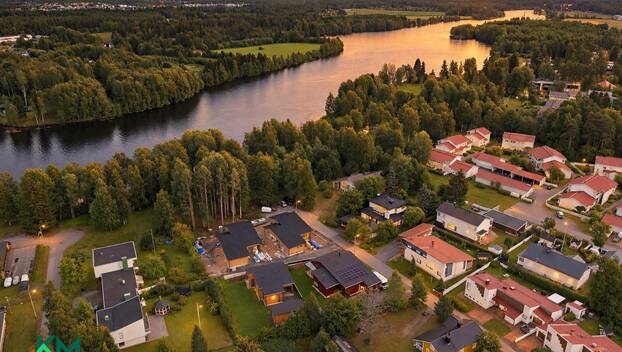 Viriänranta 5, Knuutilanranta, Oulu