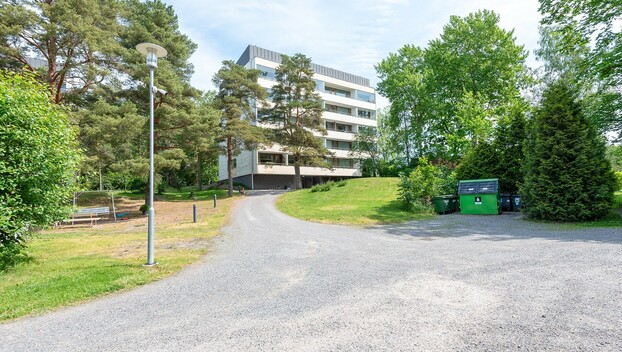 Kirkkoväärtinkuja 9, Keskusta, Raisio