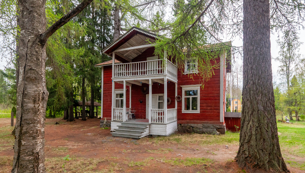 Keulapuomintie 9, Hietasaari, Oulu