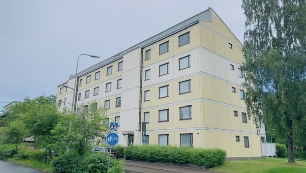 Trumpettitie 4, Kannelmäki, Helsinki