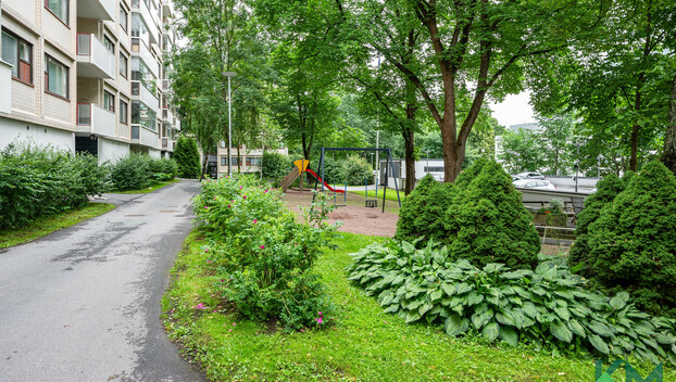 Yliopistonkatu 1-3, Keskusta, Turku
