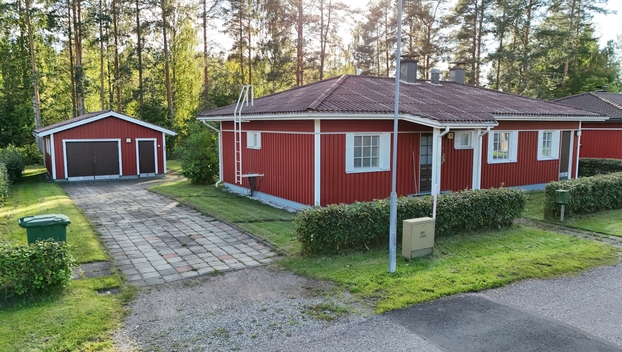 Valmuskakuja 6, Kaura-aho, Varkaus