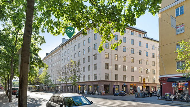Helsinginkatu 13, Harju, Helsinki