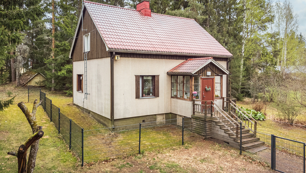 Pajatie 8, undefinedHausjärvi