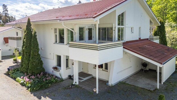 Tapulintie 9, Keskusta, Kangasala