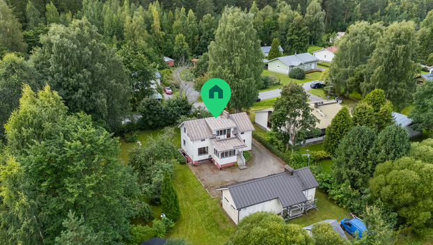 Parolantie 108, Tiiriö, Hämeenlinna