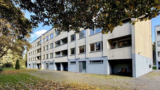 Ojoistenkatu 12, Ojoinen, Hämeenlinna